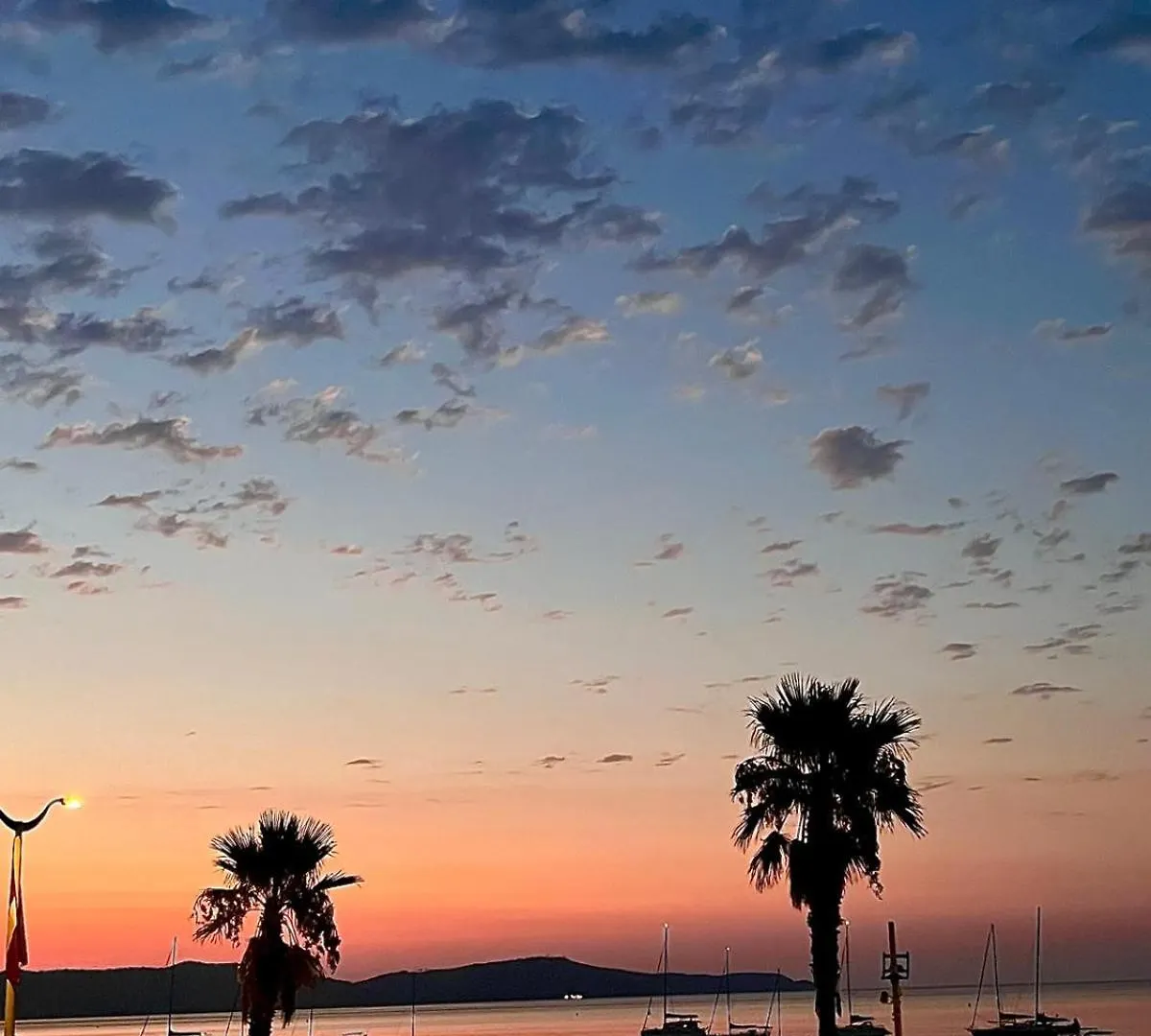 Appartement Cavalaire Face A La Mer Fransa