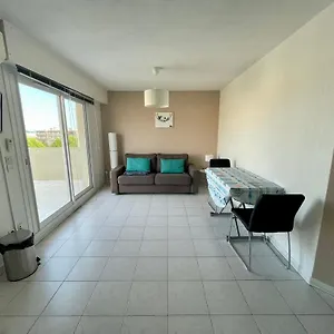 Appartement Immeuble Turquoise, Cavalaire-sur-Mer